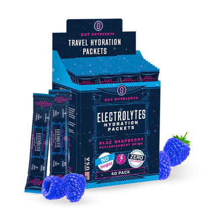 Electrolyte Recovery Plus Powder (Sugar-Free) - Trending Wellness Store