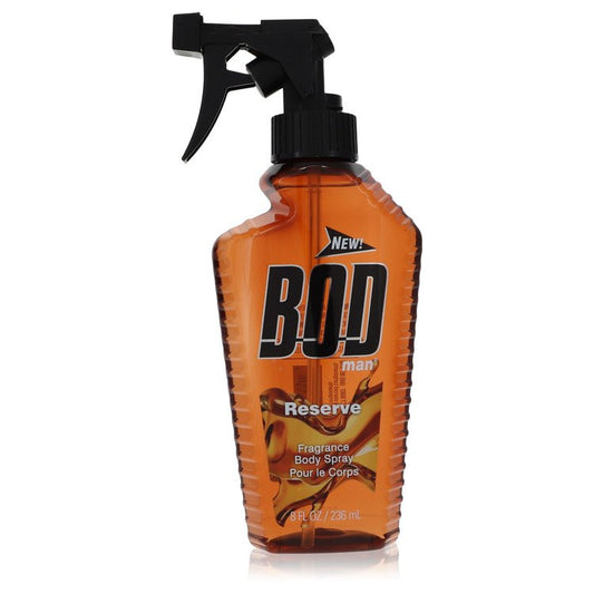 Bod Man Reserve by Parfums De Coeur Body Spray 8 oz for Men - Trending Wellness Store