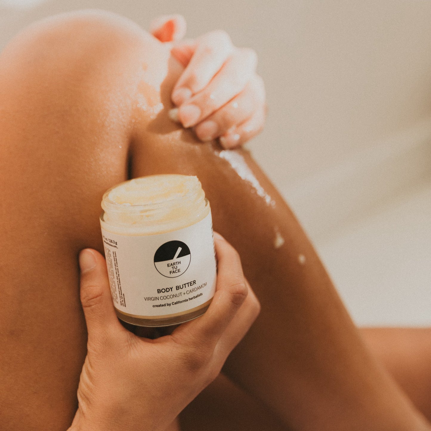 Coco Cardamom + Cinnamon Body Butter - Trending Wellness Store