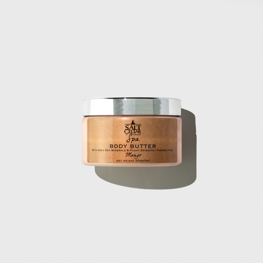 Mango Body Butter - Trending Wellness Store