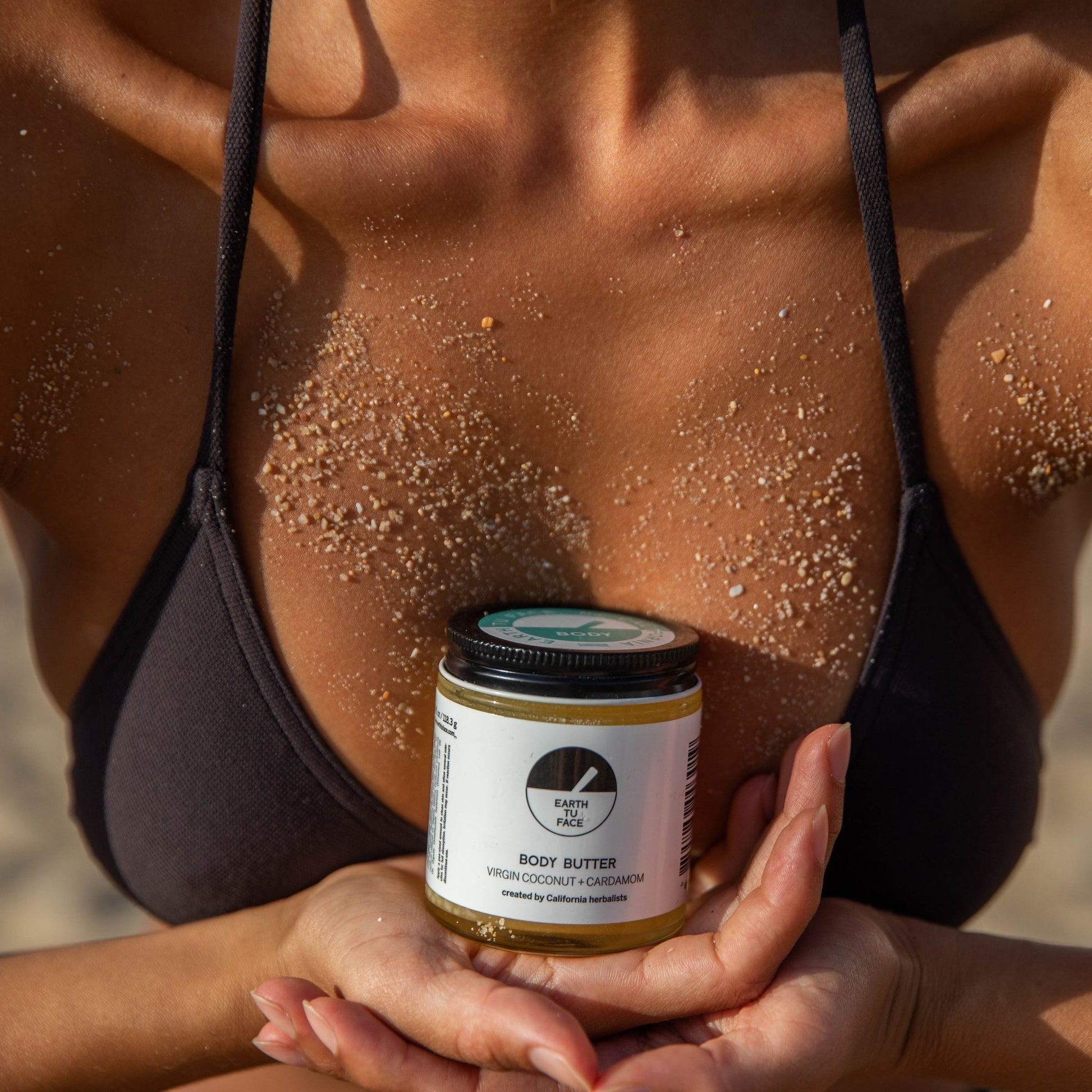 Coco Cardamom + Cinnamon Body Butter - Trending Wellness Store