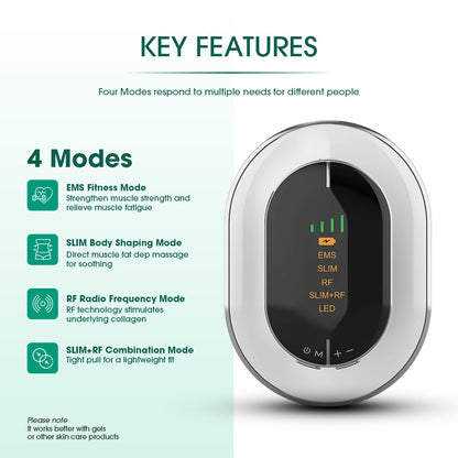 Advanced Body Slimming & Contouring Device - Trending Wellness Store