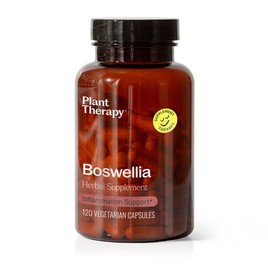 Boswellia Herbal Supplement - 120 Capsules - Trending Wellness Store