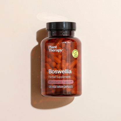 Boswellia Herbal Supplement - 120 Capsules - Trending Wellness Store
