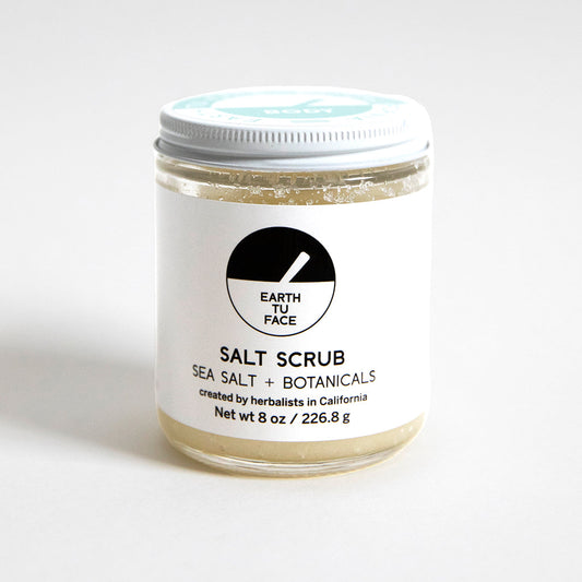 Salt Scrub - Trending Wellness Store