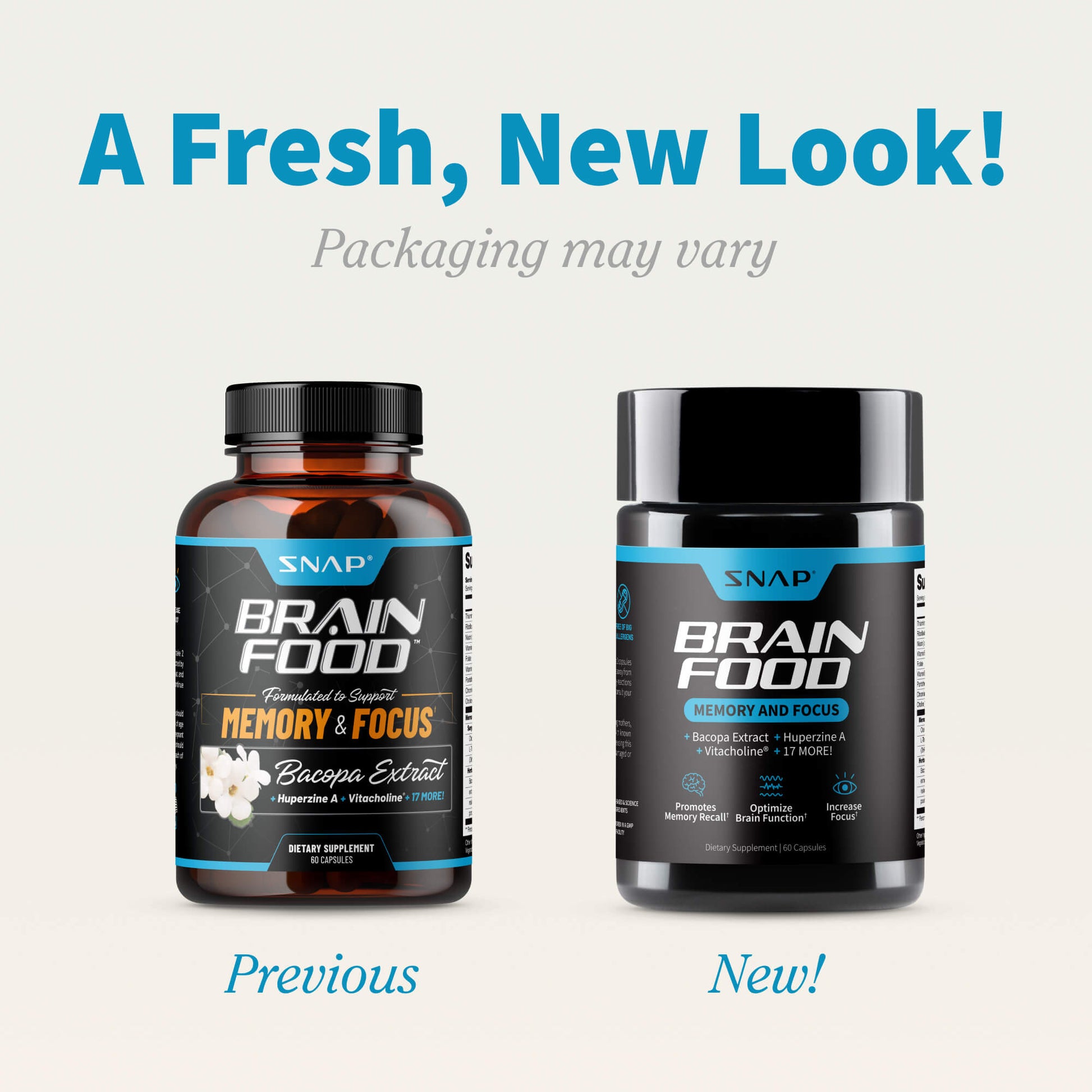 Brain Food - Buy 2 Get 1 Free - Trending Wellness Store
