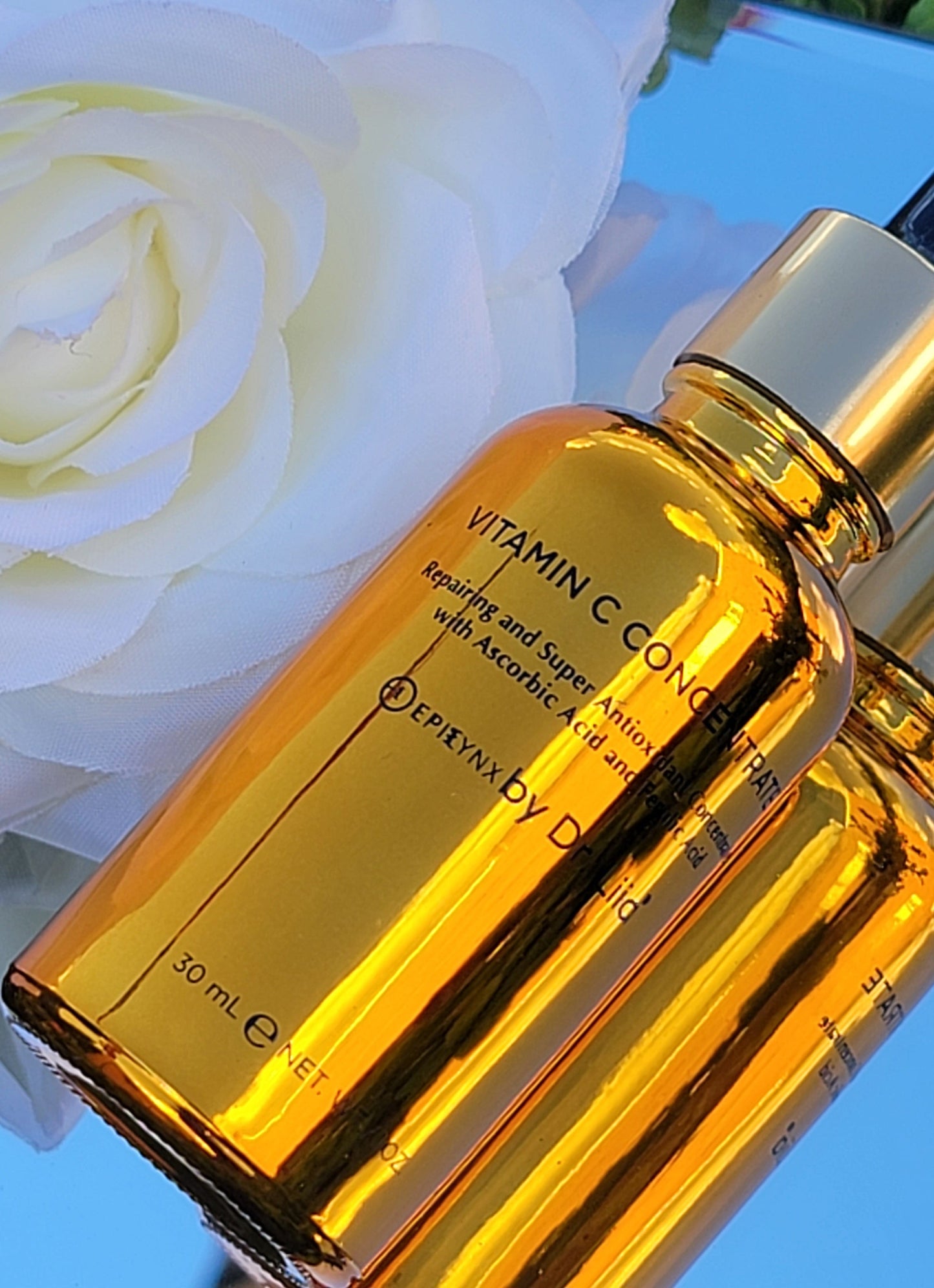 Brightening Vitamin C Serum - Skin Damage Repair - Trending Wellness Store