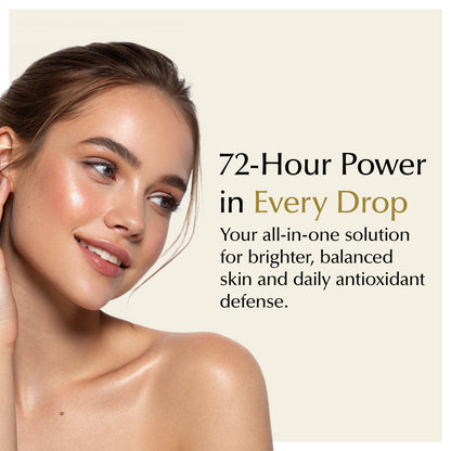 Brightening Vitamin C Serum - Skin Damage Repair - Trending Wellness Store