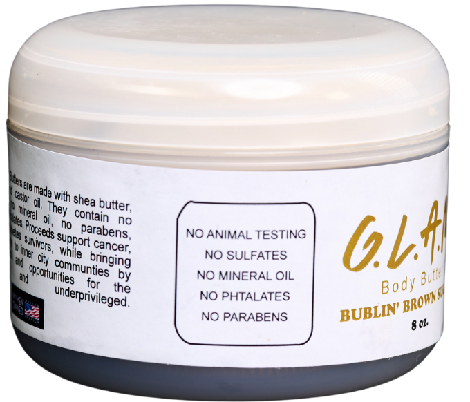 Bubblin’ Brown Sugar Body Butter (8oz.) - Trending Wellness Store