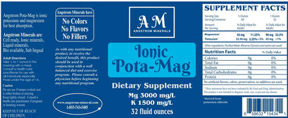 Bundle & Save 3 (32) oz Pota-Mag - Trending Wellness Store