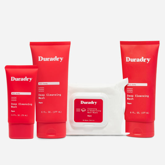 Deep Cleansing Bundle - Trending Wellness Store