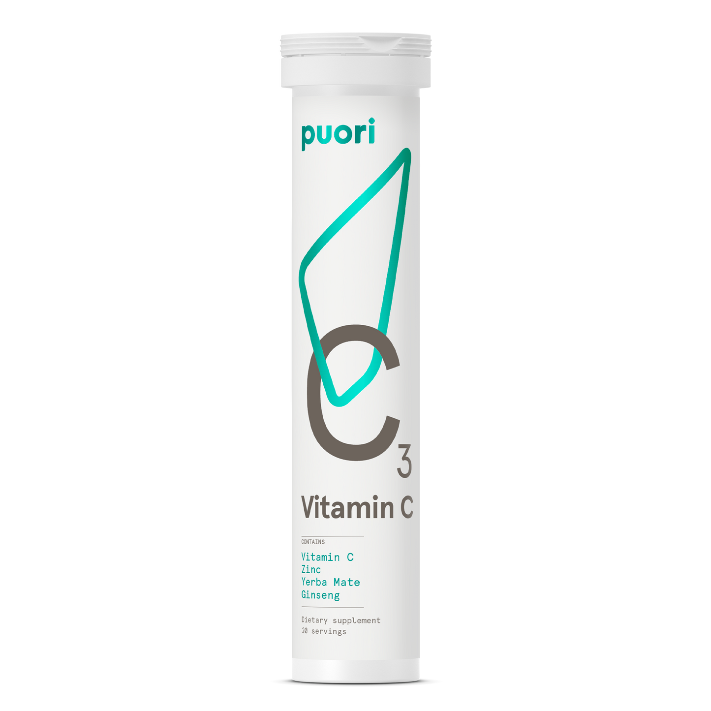 C3 - Vitamin C Effervescent - Trending Wellness Store