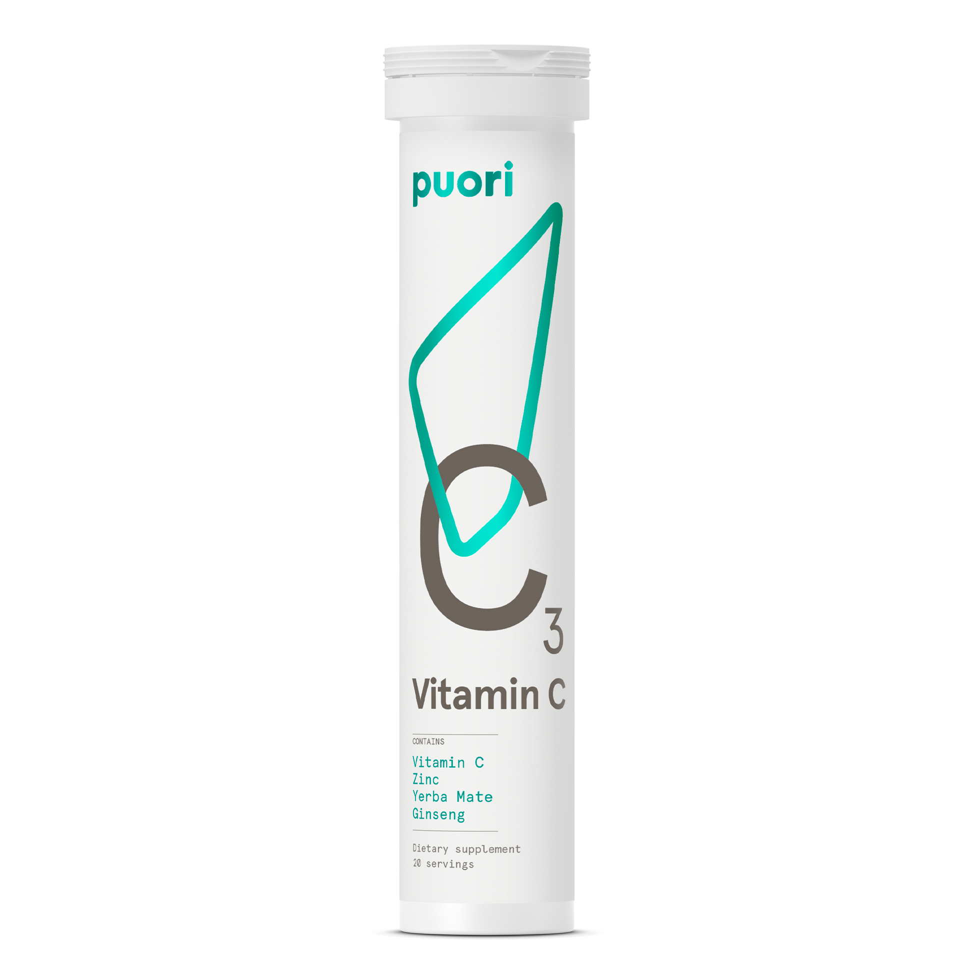 C3 - Vitamin C Effervescent - Trending Wellness Store