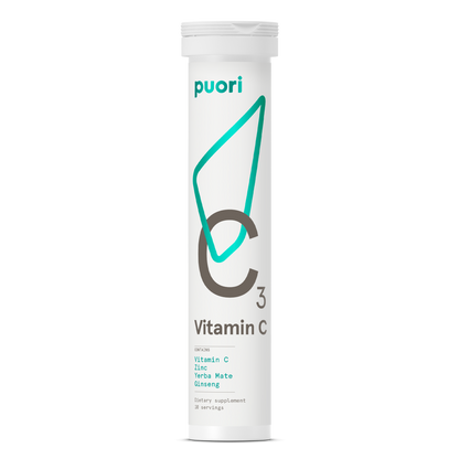 C3 - Vitamin C Effervescent - Trending Wellness Store