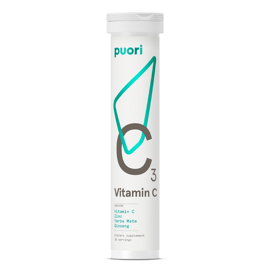 C3 - Vitamin C Effervescent - Trending Wellness Store