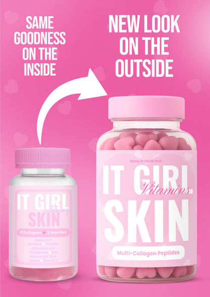 It Girl Skin – Skin Food - Trending Wellness Store