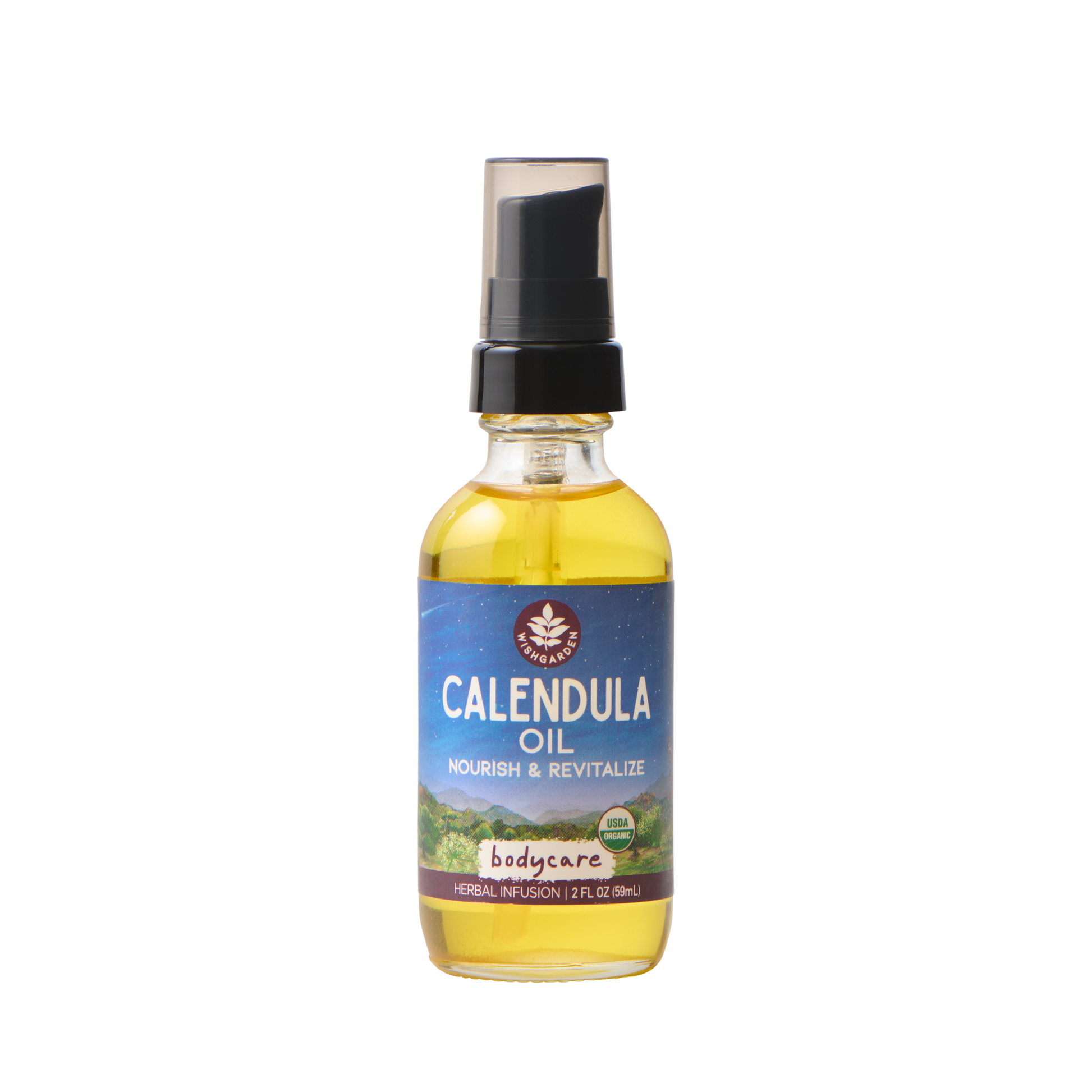 Calendula Oil Nourish & Revitalize - Trending Wellness Store