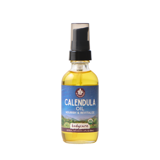 Calendula Oil Nourish & Revitalize - Trending Wellness Store