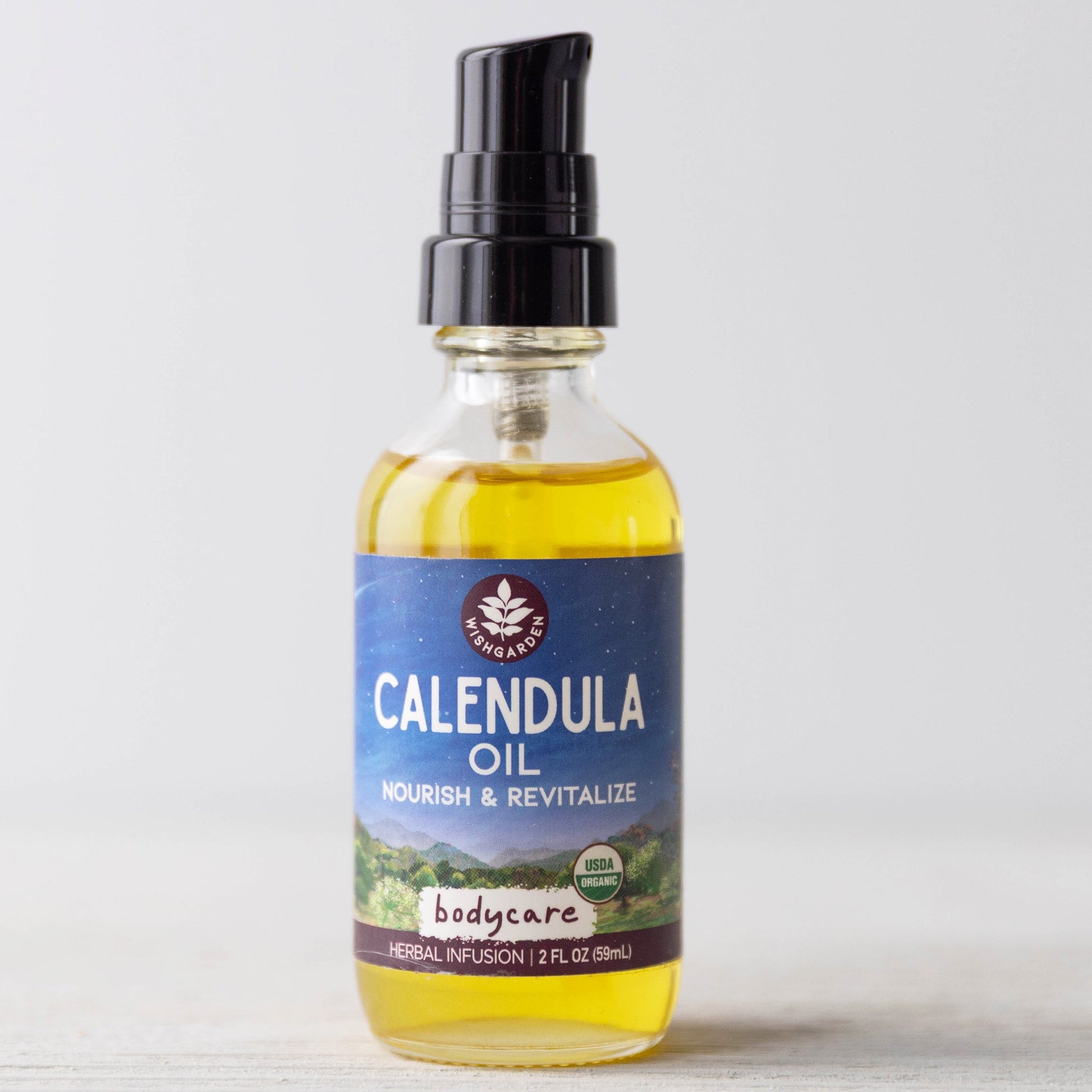 Calendula Oil Nourish & Revitalize - Trending Wellness Store
