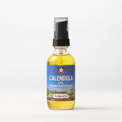 Calendula Oil Nourish & Revitalize - Trending Wellness Store