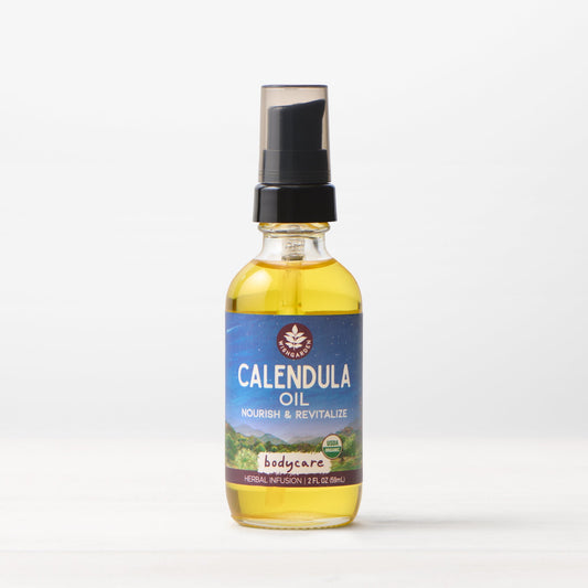 Calendula Oil Nourish & Revitalize - Trending Wellness Store
