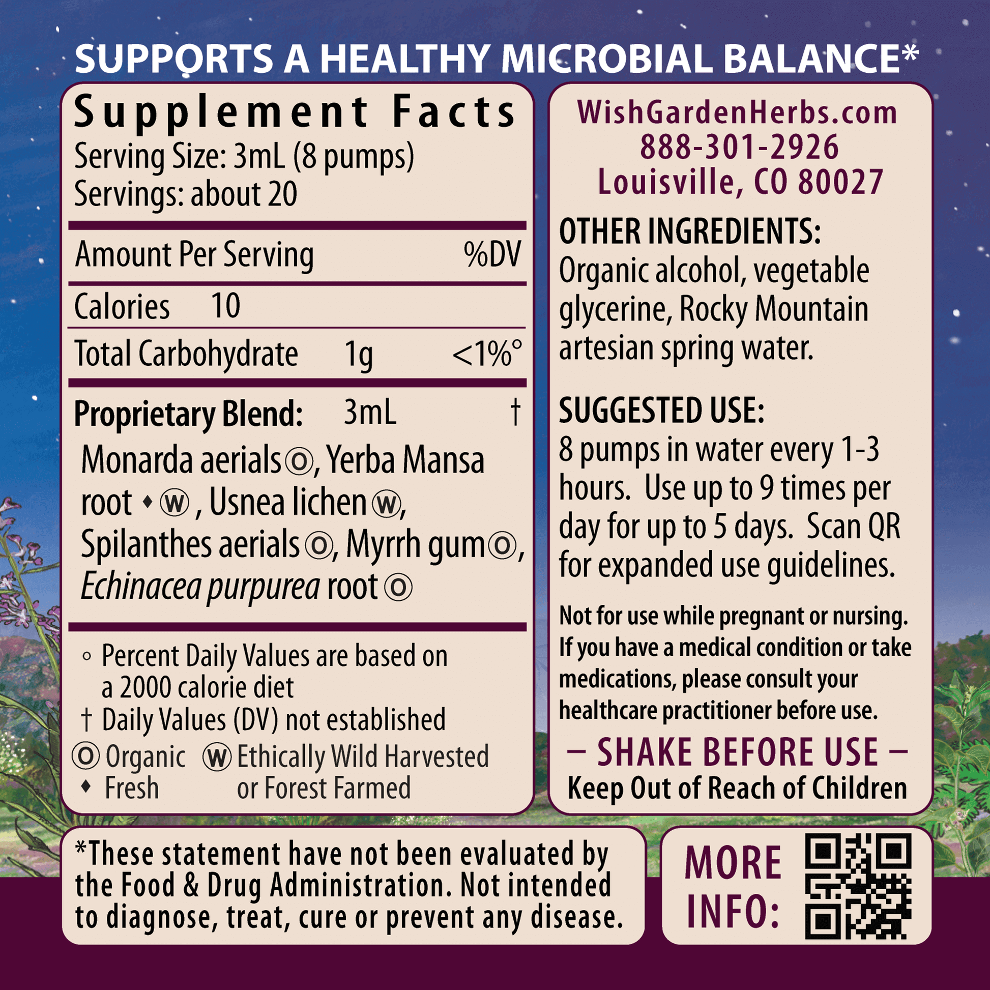Candida Rescue Microbiome Stabilizer - Trending Wellness Store