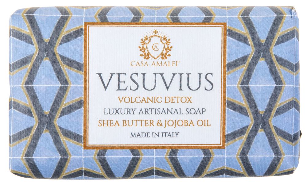 Casa Amalfi Vesuvius Soap 150gr - Trending Wellness Store
