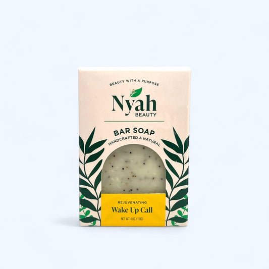 Wake Up Call Soap - Trending Wellness Store