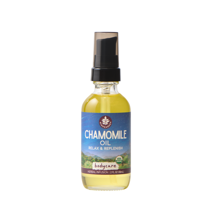 Chamomile Oil Relax & Replenish - Trending Wellness Store
