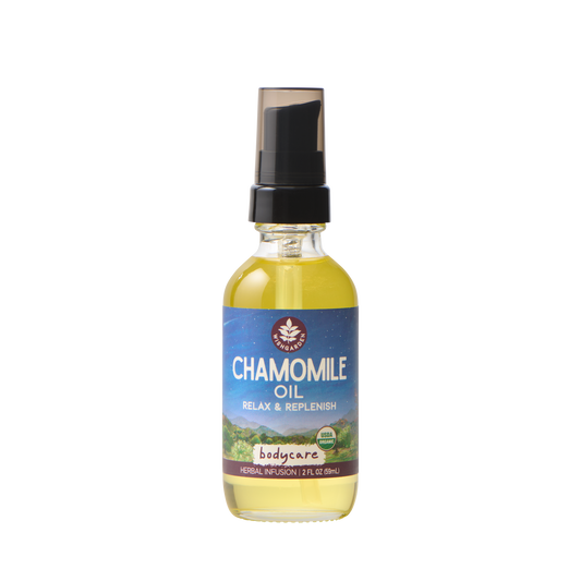 Chamomile Oil Relax & Replenish - Trending Wellness Store