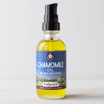 Chamomile Oil Relax & Replenish - Trending Wellness Store