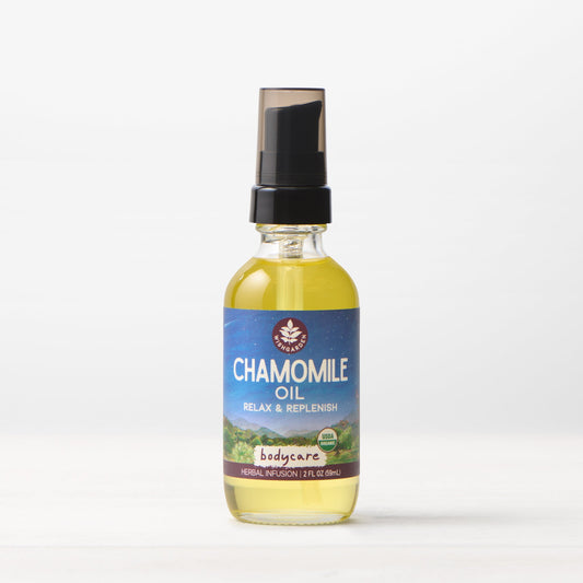 Chamomile Oil Relax & Replenish - Trending Wellness Store