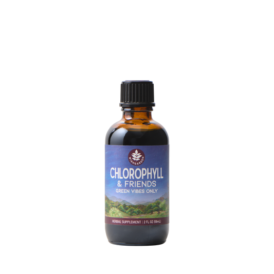 Chlorophyll & Friends - Trending Wellness Store