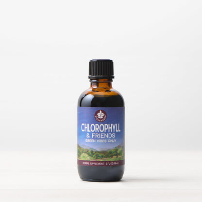 Chlorophyll & Friends - Trending Wellness Store