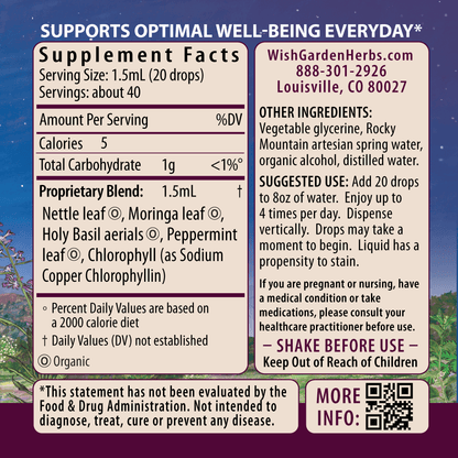 Chlorophyll & Friends - Trending Wellness Store