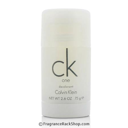 CK One Deodorant Stick for Men - Trending Wellness Store