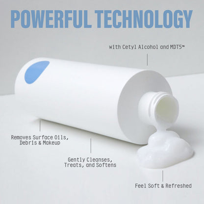 NOURISHING Cleanser, Non-Drying, 8.0 oz - Trending Wellness Store