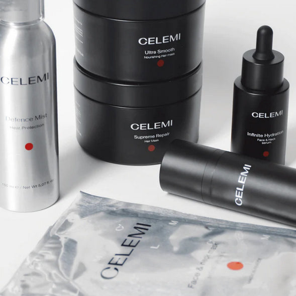 CLM Total Care Package for Stronger Hair, Hydrated Face, and Gentle Hand Care - Trending Wellness Store