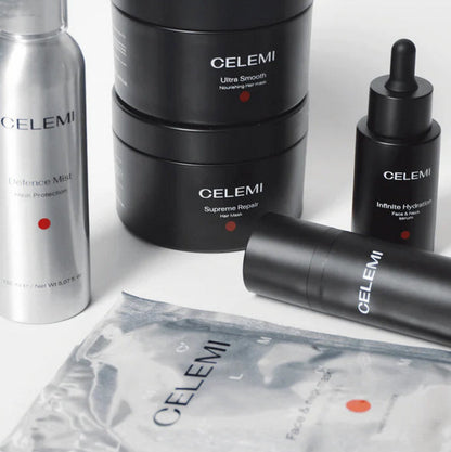 CLM Total Care Package for Stronger Hair, Hydrated Face, and Gentle Hand Care - Trending Wellness Store