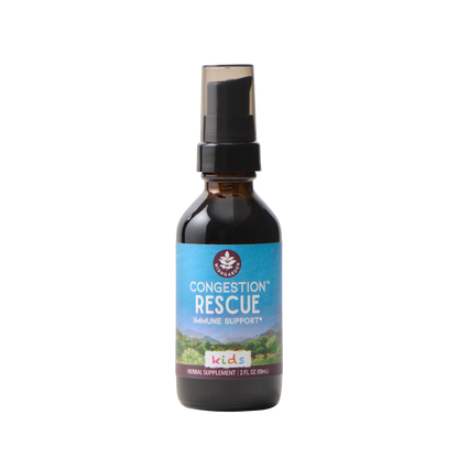 Congestion Rescue Immune Support for Kids - Trending Wellness Store