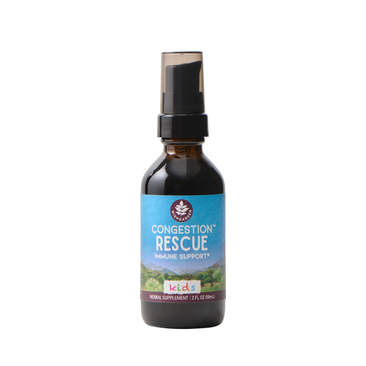 Congestion Rescue Immune Support for Kids - Trending Wellness Store