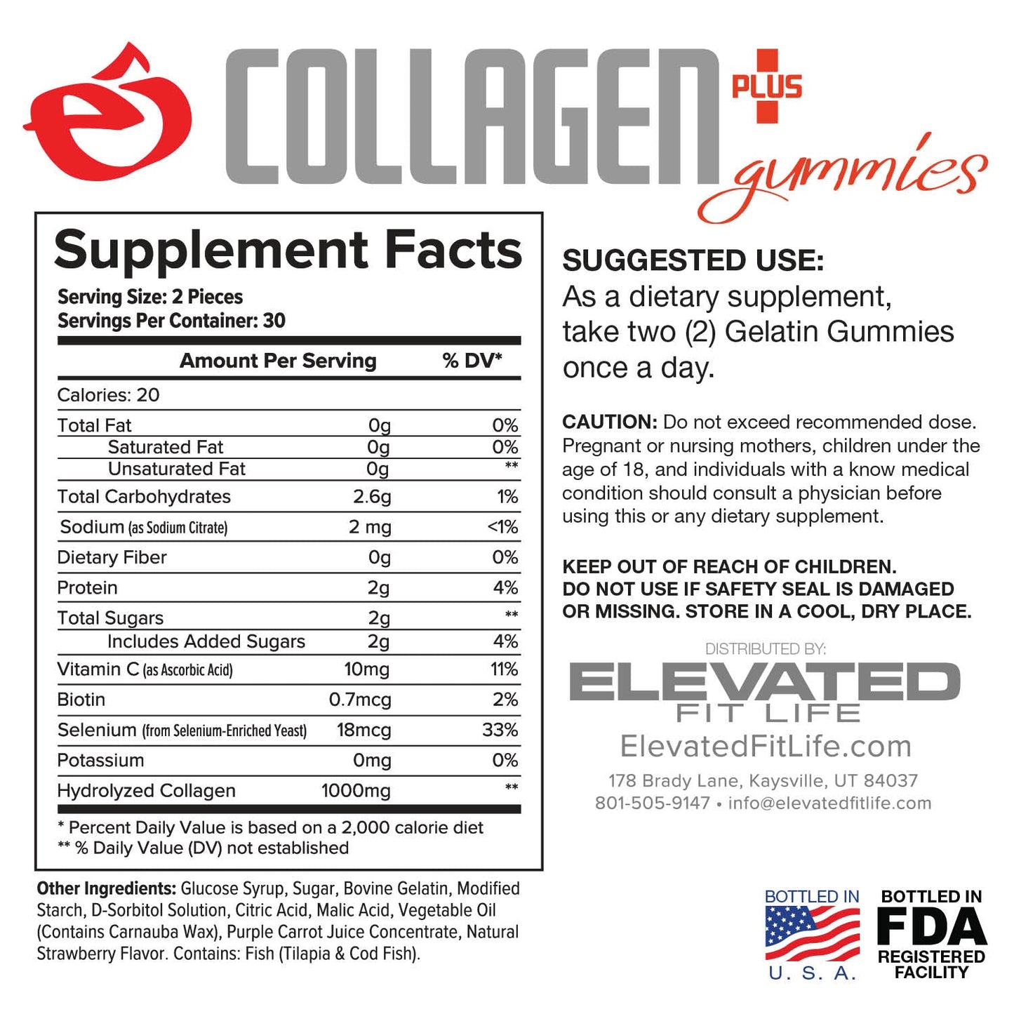 COLLAGEN+ - Trending Wellness Store
