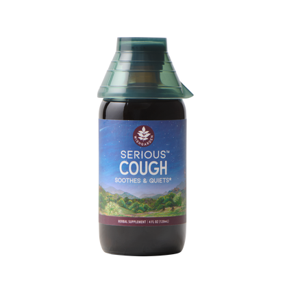 Serious Cough Soothing & Quieting - Trending Wellness Store