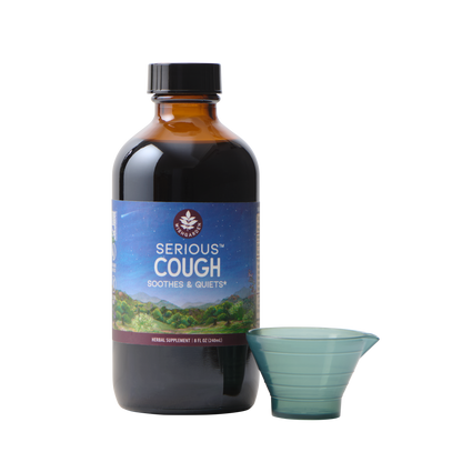 Serious Cough Soothing & Quieting - Trending Wellness Store