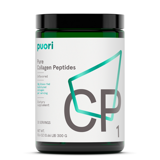 CP1 - Collagen Peptides - Trending Wellness Store