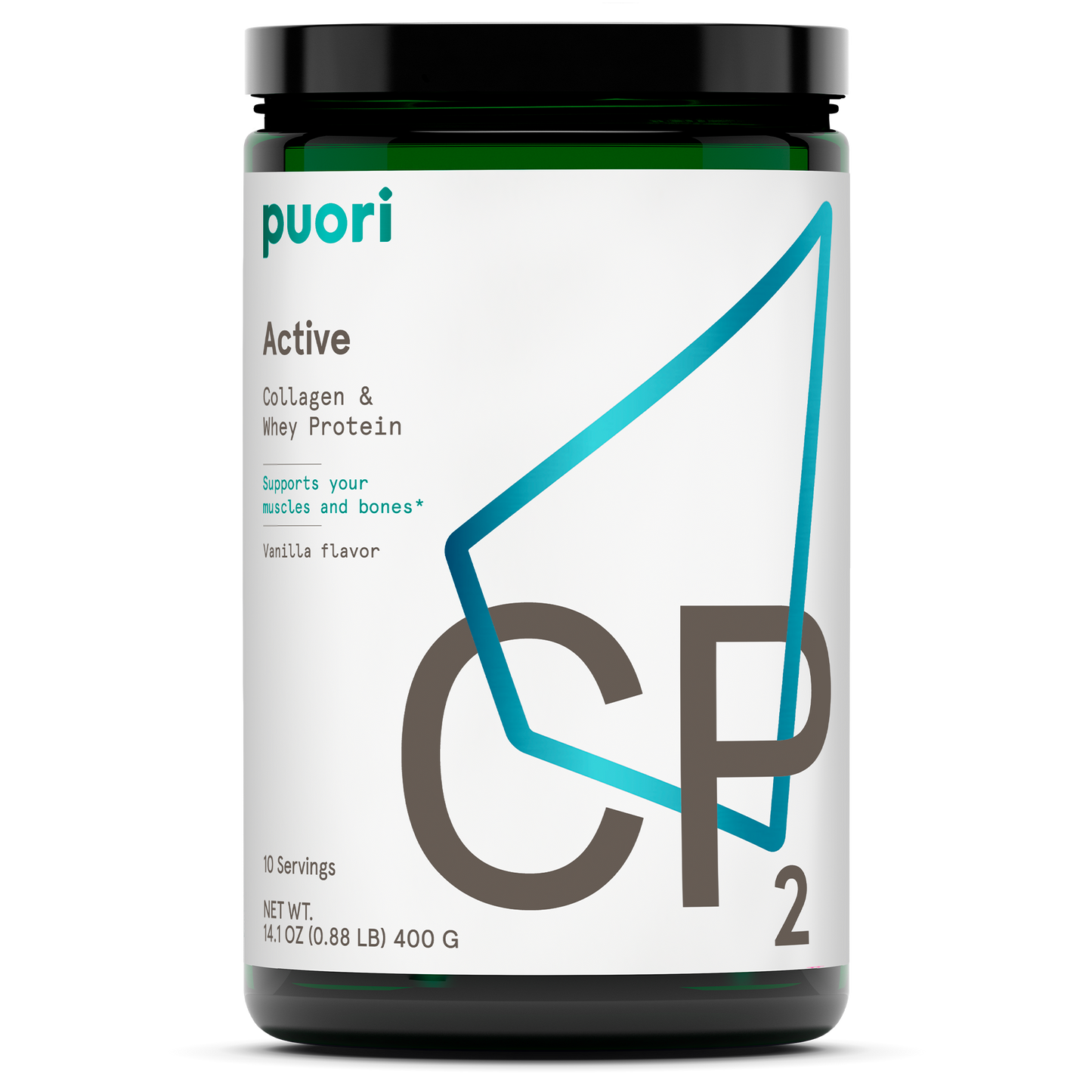 CP2 - Whey & Collagen. - Trending Wellness Store