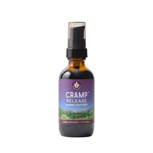 Cramp Release Menses Soother - Trending Wellness Store