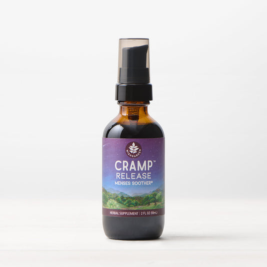 Cramp Release Menses Soother - Trending Wellness Store