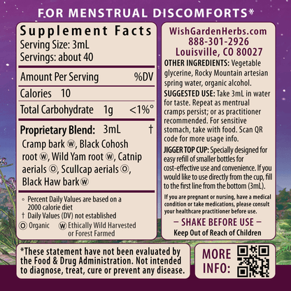 Cramp Release Menses Soother - Trending Wellness Store