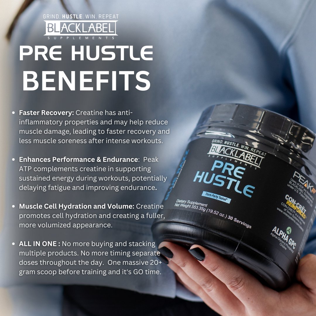 PRE HUSTLE - Trending Wellness Store